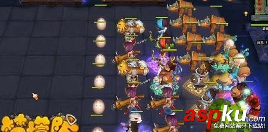 夢塔防封炎5大技巧 新手攻略