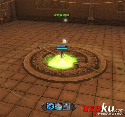 九陰真經古墓派日常玩法捕鳥心得