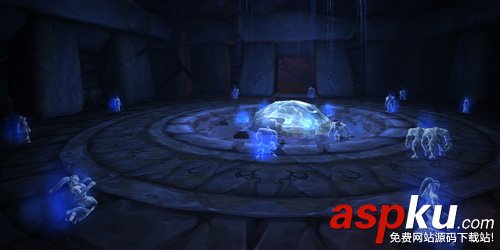 魔獸世界6.0德拉諾之王中5人地下城的信息介紹