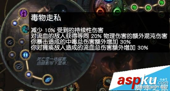 流放之路3.0暗影欺詐師毒刀刃亂舞BD介紹 低價平民開荒bd推薦 流放之路3.0,暗影,欺詐師,毒刀刃亂舞,流放之路