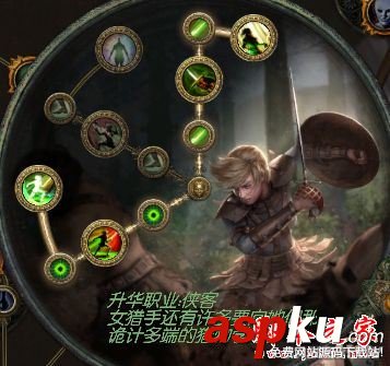 流放之路,游俠,俠客,毒蛇打擊,站擼