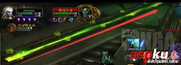 魔獸世界7.2.5新副本薩格拉斯之墓墮落的化身打法攻略 魔獸世界,7.2.5,新副本,薩格拉斯之墓,墮落的化身