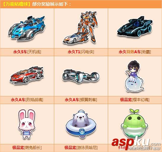 QQ飛車萬能咕嚕球更新一覽_QQ飛車2Q幣贏永久S天機線獎勵 QQ飛車,萬能咕嚕球,2Q幣,永久S天機線