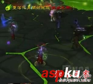 魔獸世界7.2.5新副本薩格拉斯之墓墮落的化身打法攻略 魔獸世界,7.2.5,新副本,薩格拉斯之墓,墮落的化身