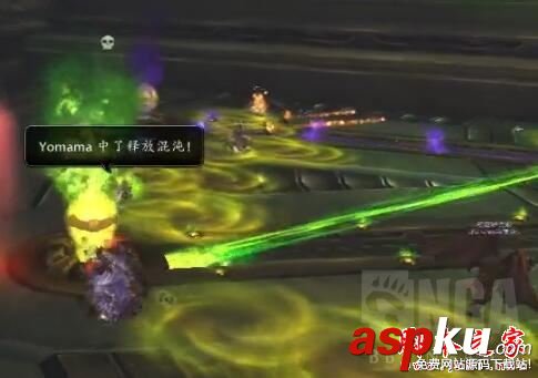 魔獸世界7.2.5新副本薩格拉斯之墓墮落的化身打法攻略 魔獸世界,7.2.5,新副本,薩格拉斯之墓,墮落的化身