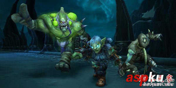 魔獸世界7.25DK哪個專精輸出高 wow7.2.5三系死亡騎士技能傷害介紹 魔獸世界7.25,死亡騎士,專精,輸出高,技能傷害