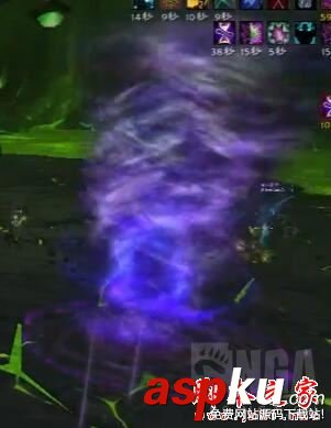 魔獸世界7.2.5新副本薩格拉斯之墓墮落的化身打法攻略 魔獸世界,7.2.5,新副本,薩格拉斯之墓,墮落的化身