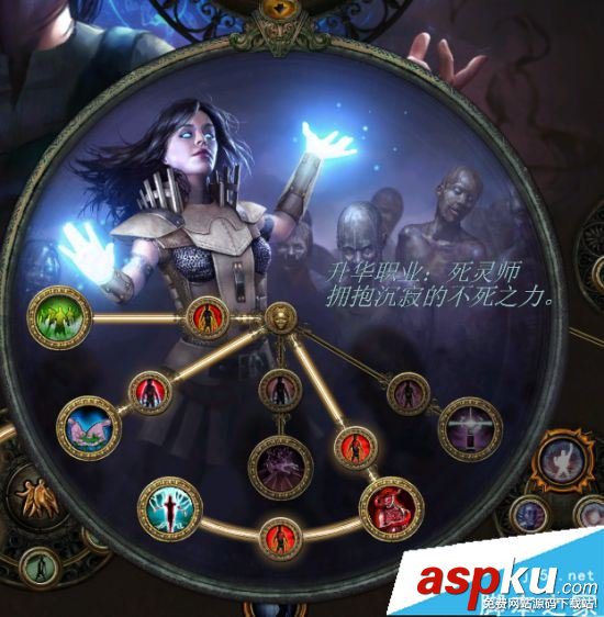 流放之路3.0女巫死靈師正火靈體召喚BD介紹 站擼女巫傷害炸爆bd 流放之路3.0,女巫,死靈師,靈體召喚,流放之路