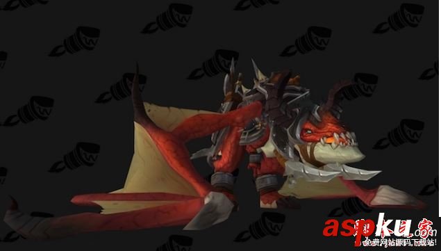 魔獸世界7.2.5戰士嗜血戰龍坐騎怎么解鎖 新坐騎圖鑒及獲得方法一覽 魔獸世界7.2.5,戰士,嗜血戰龍坐騎,新坐騎,圖鑒