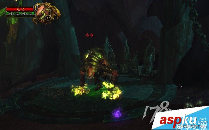 wow7.3新坐騎赤紅涎喉者圖鑒及獲得方法一覽 wow7.3,新坐騎,赤紅涎喉者
