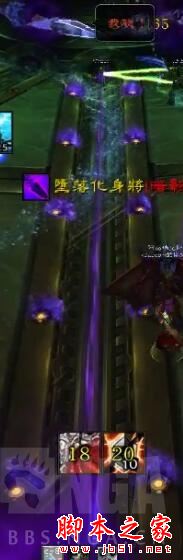 魔獸世界7.2.5新副本薩格拉斯之墓墮落的化身打法攻略 魔獸世界,7.2.5,新副本,薩格拉斯之墓,墮落的化身