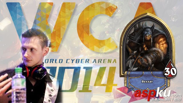 爐石傳說Gaara的WCA獵人卡組分享