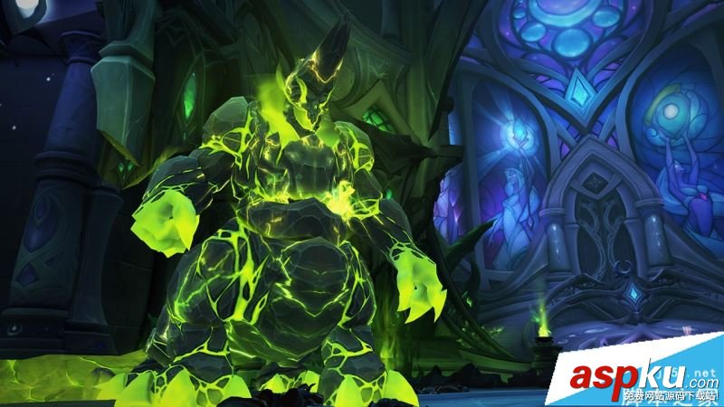魔獸世界7.2.5版本團(tuán)隊(duì)副本有哪些 wow7.2.5薩格拉斯之墓副本介紹 魔獸世界,7.2.5版本,團(tuán)隊(duì),副本,薩格拉斯之墓