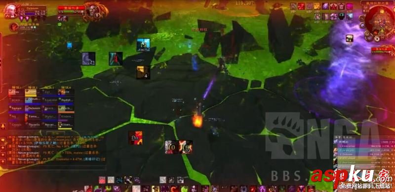 魔獸世界7.2.5新副本薩格拉斯之墓墮落的化身打法攻略 魔獸世界,7.2.5,新副本,薩格拉斯之墓,墮落的化身