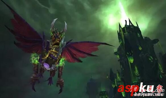 魔獸世界7.2.5DH尖嘯者坐騎怎么解鎖 新坐騎圖鑒及獲得方法一覽 魔獸世界7.2.5,DH,尖嘯者,坐騎,解鎖