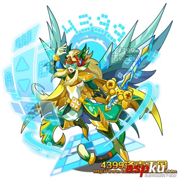 洛克王國49小編戰神喵圖片 4399戰神喵進化高清大圖外觀一覽 洛克王國,49小編戰神喵,4399戰神喵