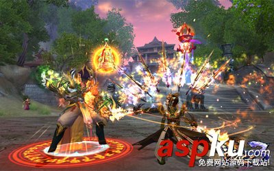 誅仙3獸神副本怎么樣_新版本域字神獸解析