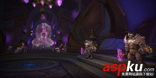 魔獸世界6.0德拉諾之王中5人地下城的信息介紹