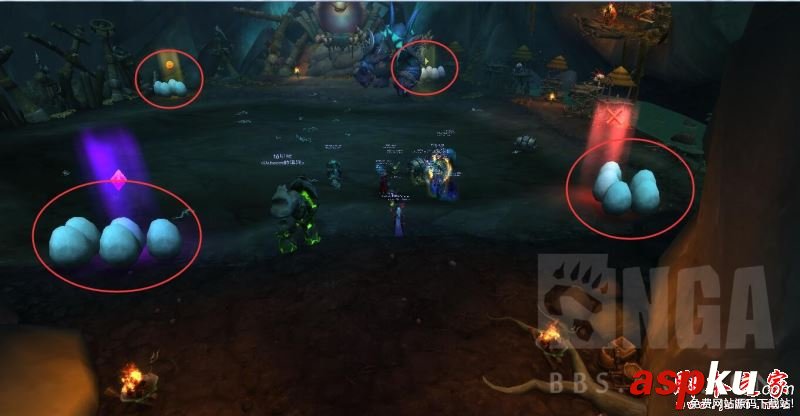魔獸世界7.2.5新副本薩格拉斯之墓哈亞坦打法攻略 魔獸世界,7.2.5,新副本,薩格拉斯之墓,哈亞坦