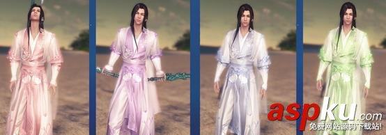 天涯明月刀心王陌上花時裝什么樣_心王陌上花時裝染色詳情 天涯明月刀,心王陌上花,時裝