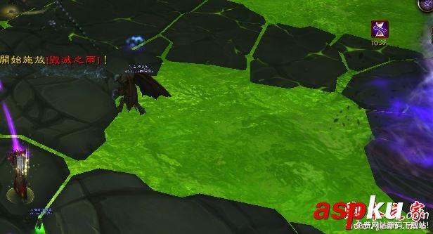 魔獸世界7.2.5新副本薩格拉斯之墓墮落的化身打法攻略 魔獸世界,7.2.5,新副本,薩格拉斯之墓,墮落的化身