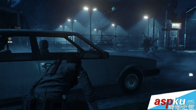 惡靈附體2躲避女鬼方法介紹 惡靈附體2,躲避女鬼