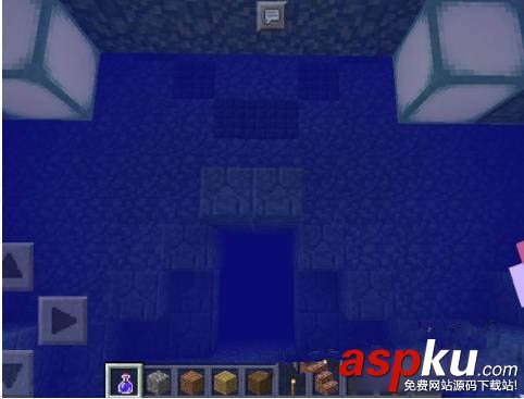 我的世界,海底遺跡