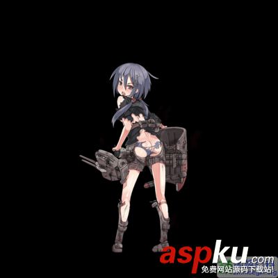 戰艦少女r雷圖鑒 屬性裝備獲得方法及立繪(含大破) 戰艦少女r