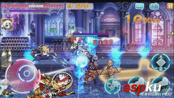 崩壞學園2迷路修女純地圖裝滿信心值打法攻略 崩壞學園2