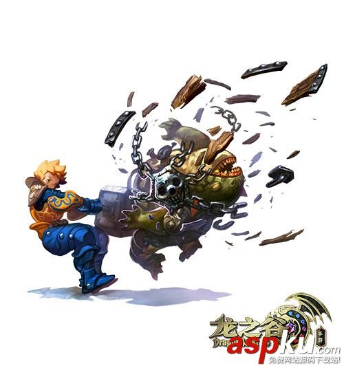 龍之谷戰士一轉什么職業好 戰士一轉職業推薦 龍之谷,戰士