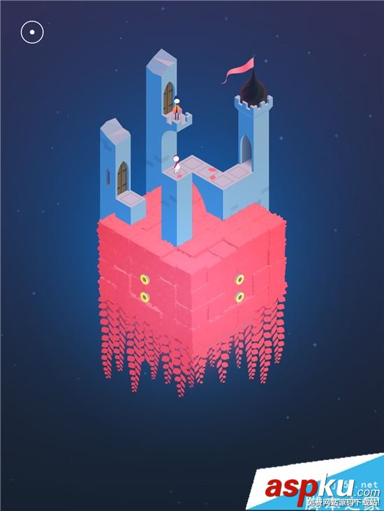 紀念碑谷2第五關怎么玩 紀念碑谷2第5關通關圖文攻略 紀念碑谷2,第五關,第5關,通關,圖文