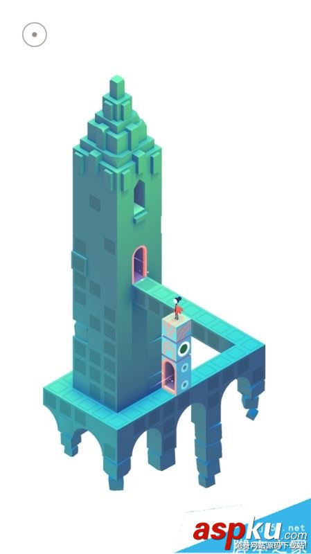 紀念碑谷2第十關怎么玩 紀念碑谷2第10關通關圖文攻略 紀念碑谷2,第十關,第10關,通關