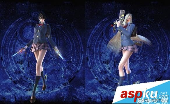 獵天使魔女,貞德,服裝,服飾,圖鑒