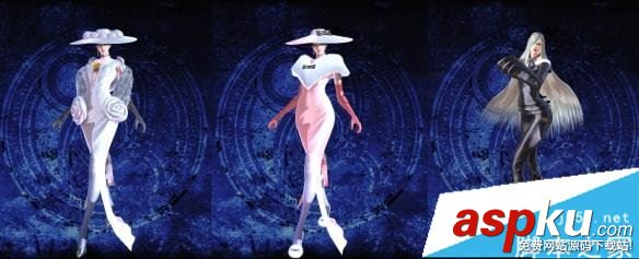 獵天使魔女,貞德,服裝,服飾,圖鑒