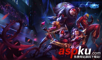 lolS2/S3總冠軍皮膚10月1日~7日限時出售 價格介紹