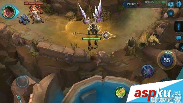 王者榮耀呂布卡bug快速刷金幣圖文教程 王者榮耀,呂布,金幣