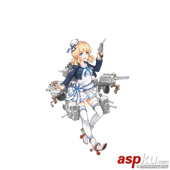 戰艦少女r