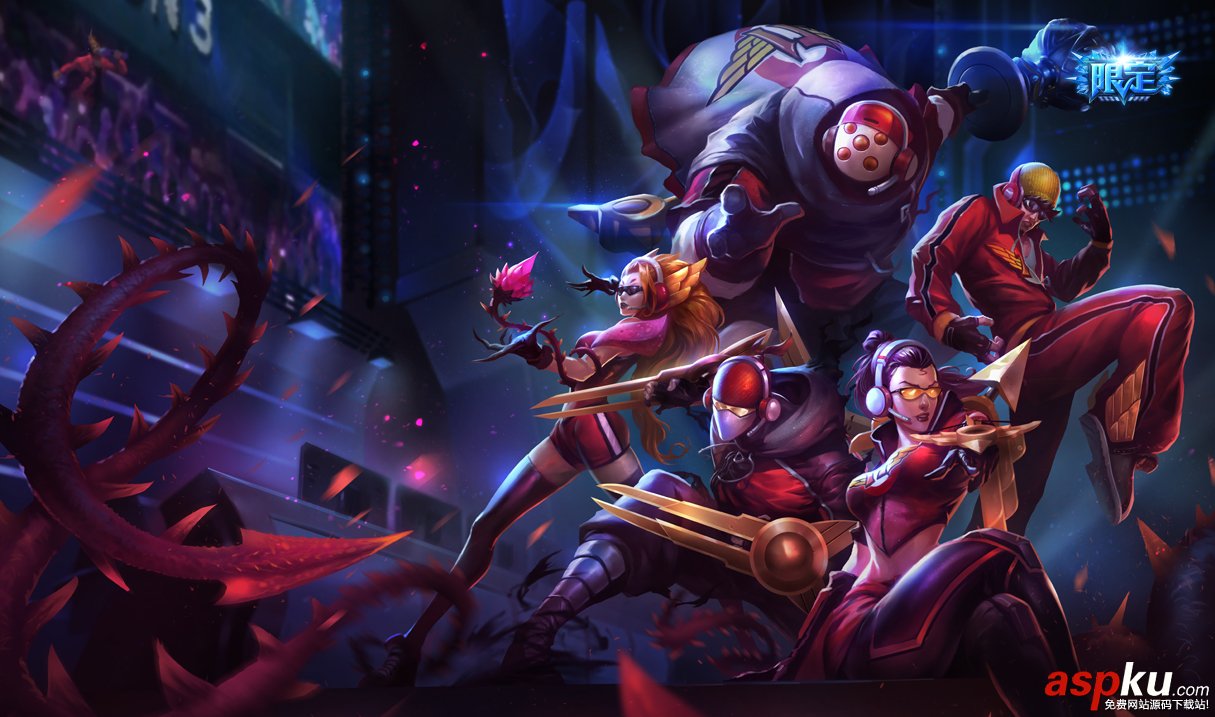 lol國慶活動2014匯總 lol2014國慶節活動大全介紹