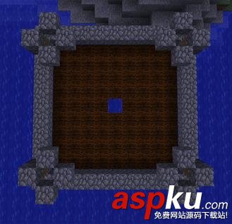 我的世界怎么制作簡易自動收割農場_簡易自動收割農場制作攻略(分享) 我的世界,自動,收割,農場