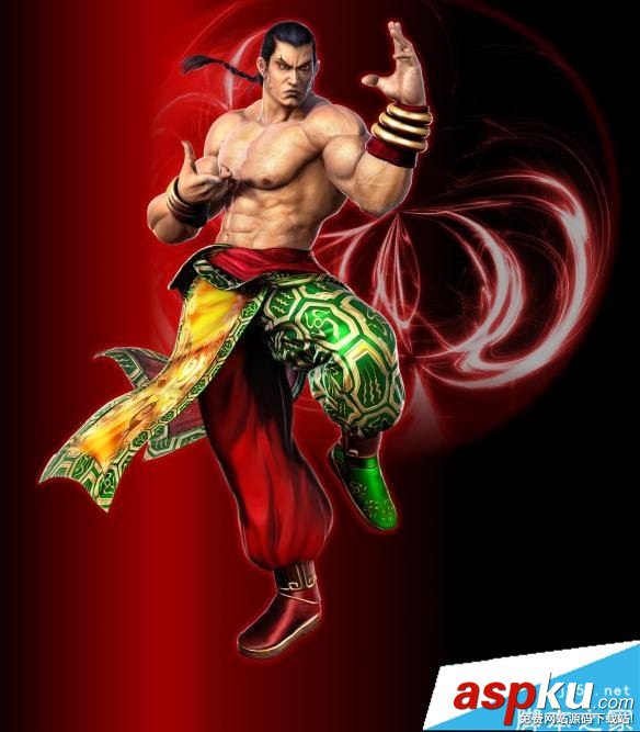 鐵拳7角色有哪些 鐵拳7全參戰人物圖鑒一覽 鐵拳7,參戰,人物,圖鑒