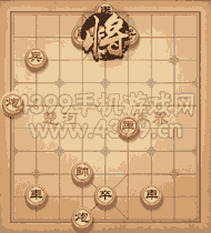 天天象棋357關偷渡陰平下棋步驟 天天象棋三國演義攻略 天天象棋