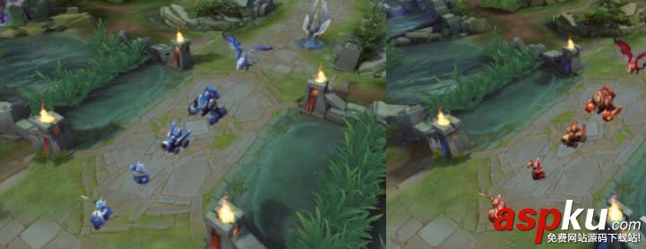 王者榮耀,S9,地圖