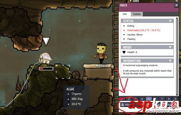 缺氧哪些生物會吃人 全吃人怪物一覽 缺氧,生物,怪物