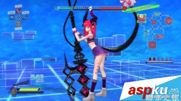 Fate/EXTELLA pc版dlc龍娘Cheerleader服飾圖鑒 Fate,EXTELLA,pc版,dlc,服飾圖鑒