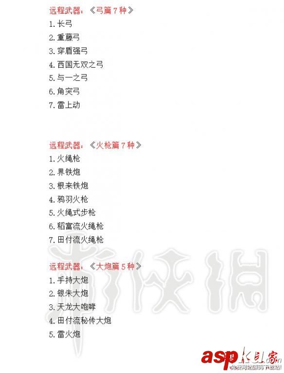 仁王1.21版有哪些裝備可以鍛造 可鍛造武器防具道具大全 仁王,裝備,鍛造,武器,防具