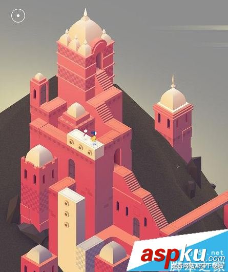 紀念碑谷2第三關怎么玩 紀念碑谷2第3關通關圖文攻略 紀念碑谷2,第三關,第3關,通關,圖文