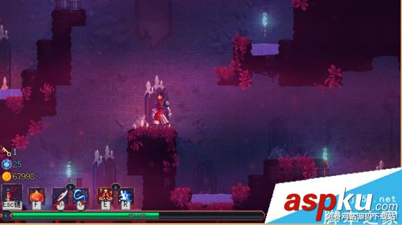 死亡細胞隱藏地圖在哪 死亡細胞墓地隱藏房間位置一覽 死亡細胞,隱藏地圖,隱藏房間,墓地,位置