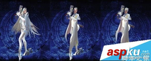 獵天使魔女,貞德,服裝,服飾,圖鑒