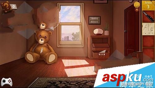 天天密室逃脫2,第三關(guān),第3關(guān),通關(guān)