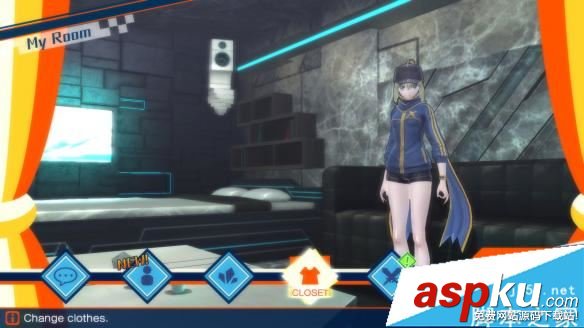 Fate/EXTELLA游戲pc版dlc Mysterious Heroine Outfit服裝圖鑒一覽 Fate,EXTELLA,pc版,dlc,服裝圖鑒